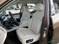 Ivory White Front Seat Photo for 2019 BMW X7 #146518079