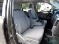 Jet Black/Dark Ash Front Seat Photo for 2015 Chevrolet Silverado 3500HD #146518180