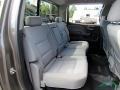 Jet Black/Dark Ash 2015 Chevrolet Silverado 3500HD WT Crew Cab 4x4 Interior Color