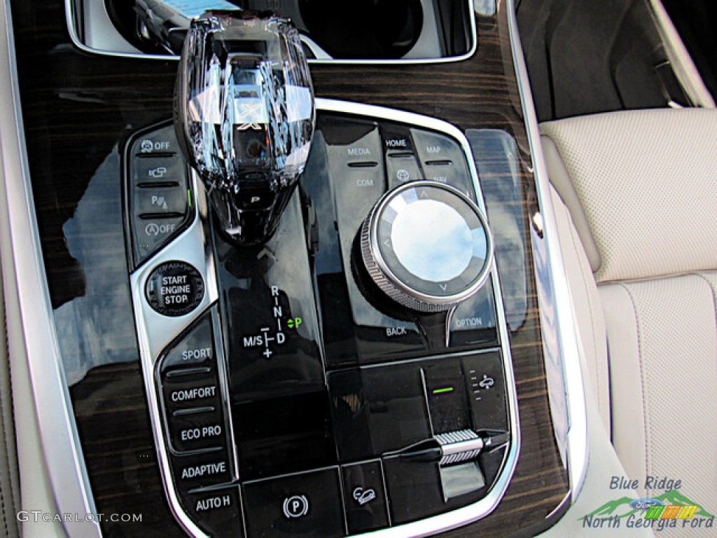 2019 BMW X7 xDrive40i Controls Photo #146518328