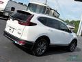 Platinum White Pearl - CR-V Touring AWD Hybrid Photo No. 29