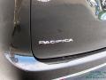 2022 Brilliant Black Crystal Pearl Chrysler Pacifica Touring L  photo #29