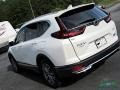 Platinum White Pearl - CR-V Touring AWD Hybrid Photo No. 30