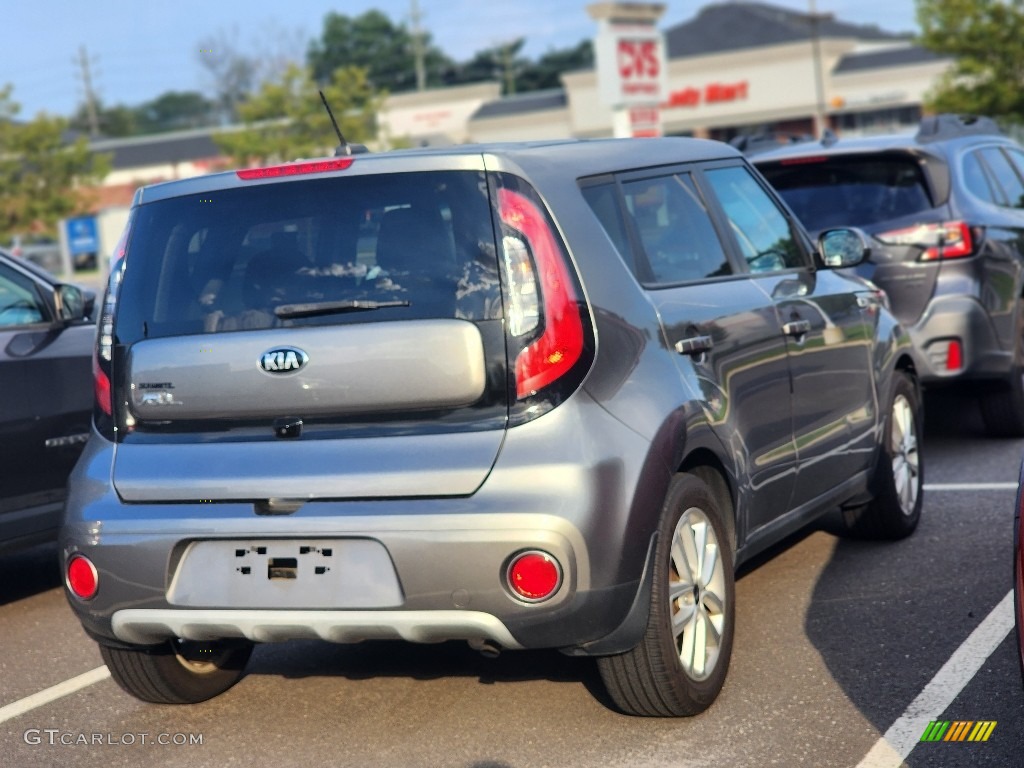 2019 Soul + - Titanium Gray / Black photo #4