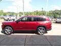 Velvet Red Pearl - Grand Cherokee L Limited 4x4 Photo No. 5