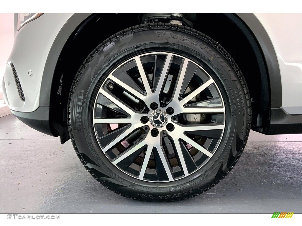 2020 Mercedes-Benz GLC 350e 4Matic Wheel Photo #146518722