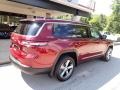 Velvet Red Pearl - Grand Cherokee L Limited 4x4 Photo No. 8