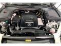 2.0 Liter Turbocharged DOHC 16-Valve VVT 4 Cylinder Gasoline/Electric Hybrid 2020 Mercedes-Benz GLC 350e 4Matic Engine