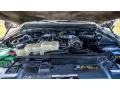 7.3 Liter OHV 16-Valve Power Stroke Turbo-Diesel V8 2001 Ford F350 Super Duty XL Crew Cab Engine