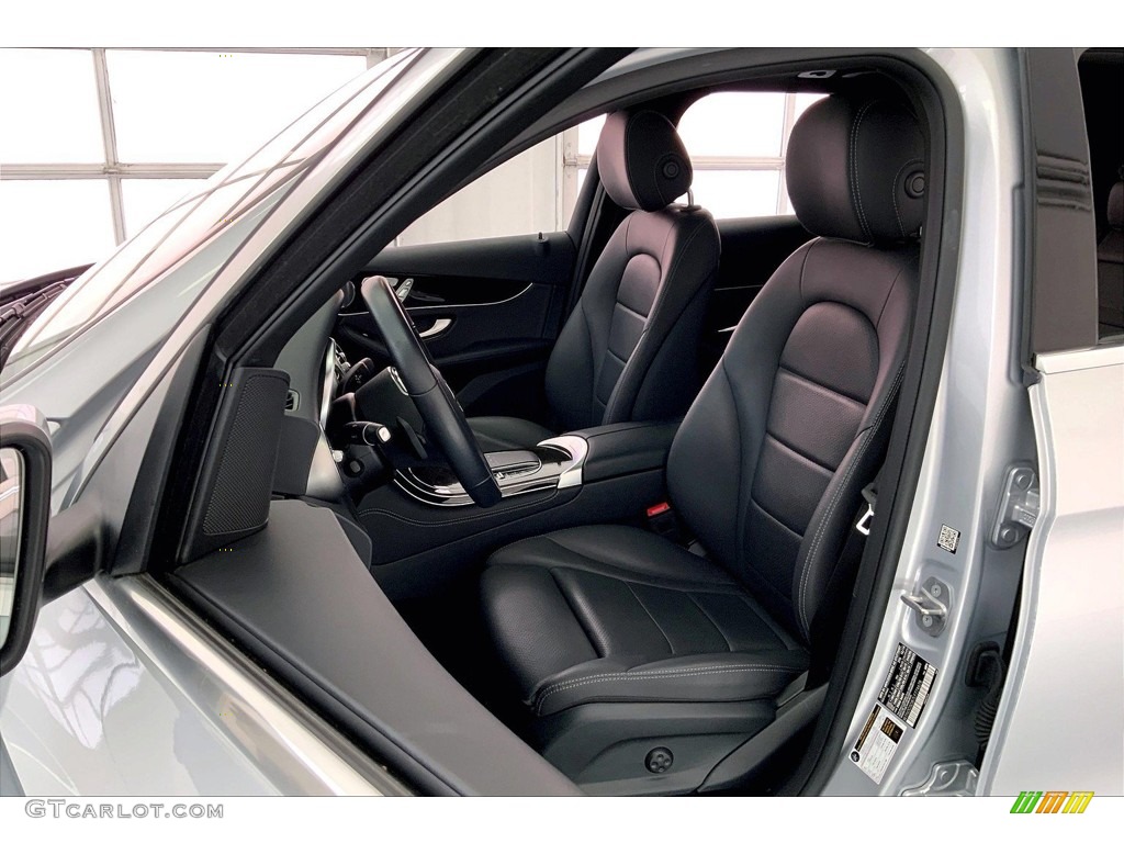 2020 Mercedes-Benz GLC 350e 4Matic Front Seat Photo #146518955