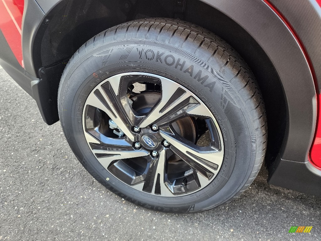 2024 Subaru Crosstrek Premium Wheel Photos