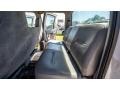 2001 Ford F350 Super Duty Medium Parchment Interior Rear Seat Photo