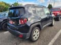 2020 Black Jeep Renegade Limited 4x4  photo #3