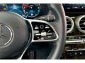 Black 2020 Mercedes-Benz GLC 350e 4Matic Steering Wheel