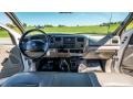 Medium Parchment 2001 Ford F350 Super Duty XL Crew Cab Dashboard