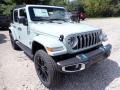 Earl - Wrangler 4-Door Sahara 4xe Hybrid Photo No. 3