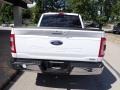 Oxford White - F150 Lariat SuperCrew 4x4 Photo No. 7