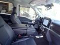 Oxford White - F150 Lariat SuperCrew 4x4 Photo No. 11