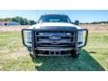 2016 Oxford White Ford F250 Super Duty XLT Crew Cab 4x4  photo #9