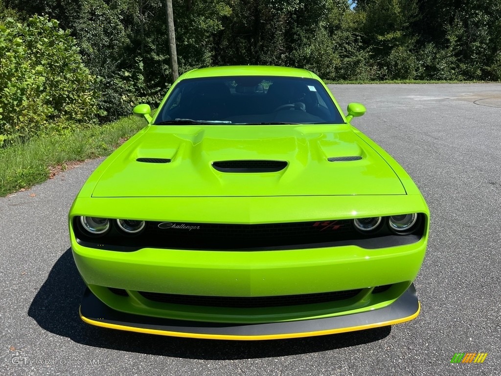 Sublime 2023 Dodge Challenger R/T Scat Pack Widebody Exterior Photo #146519427