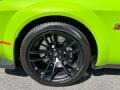 2023 Dodge Challenger R/T Scat Pack Widebody Wheel and Tire Photo