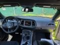 Dashboard of 2023 Challenger R/T Scat Pack Widebody