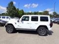 Bright White - Wrangler 4-Door High Altitude 4xe Hybrid Photo No. 2