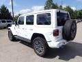 Bright White - Wrangler 4-Door High Altitude 4xe Hybrid Photo No. 3