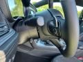 Black 2023 Dodge Challenger R/T Scat Pack Widebody Steering Wheel