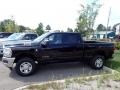 Diamond Black Crystal Pearl - 3500 Big Horn Crew Cab 4x4 Photo No. 9