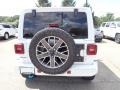 Bright White - Wrangler 4-Door High Altitude 4xe Hybrid Photo No. 4