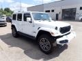 Bright White - Wrangler 4-Door High Altitude 4xe Hybrid Photo No. 7