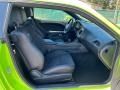 Front Seat of 2023 Challenger R/T Scat Pack Widebody