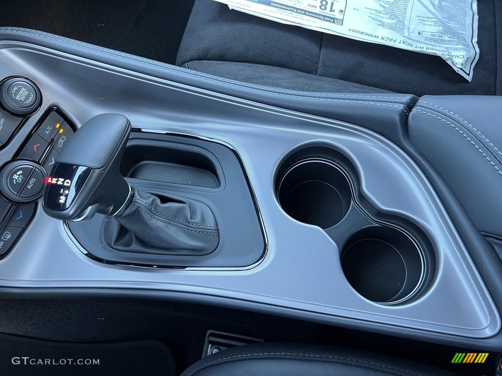 2023 Dodge Challenger R/T Scat Pack Widebody 8 Speed Automatic Transmission Photo #146519797