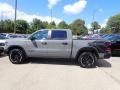 Ceramic Gray 2023 Ram 1500 Rebel Crew Cab 4x4 Exterior