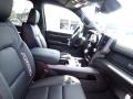 Black Front Seat Photo for 2023 Ram 1500 #146519953
