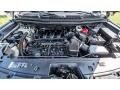 3.7 Liter DOHC 24-Valve Ti-VCT V6 2018 Ford Explorer Police Interceptor AWD Engine