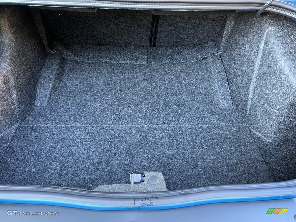2023 Challenger SXT Blacktop - Frostbite / Black photo #15