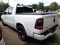 2023 Ivory White Tri-Coat Pearl Ram 1500 Limited Red Edition Crew Cab 4x4  photo #5