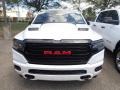 2023 Ivory White Tri-Coat Pearl Ram 1500 Limited Red Edition Crew Cab 4x4  photo #7