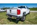 Summit White - Silverado 2500HD WT Crew Cab 4x4 Photo No. 4