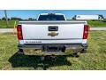 Summit White - Silverado 2500HD WT Crew Cab 4x4 Photo No. 5