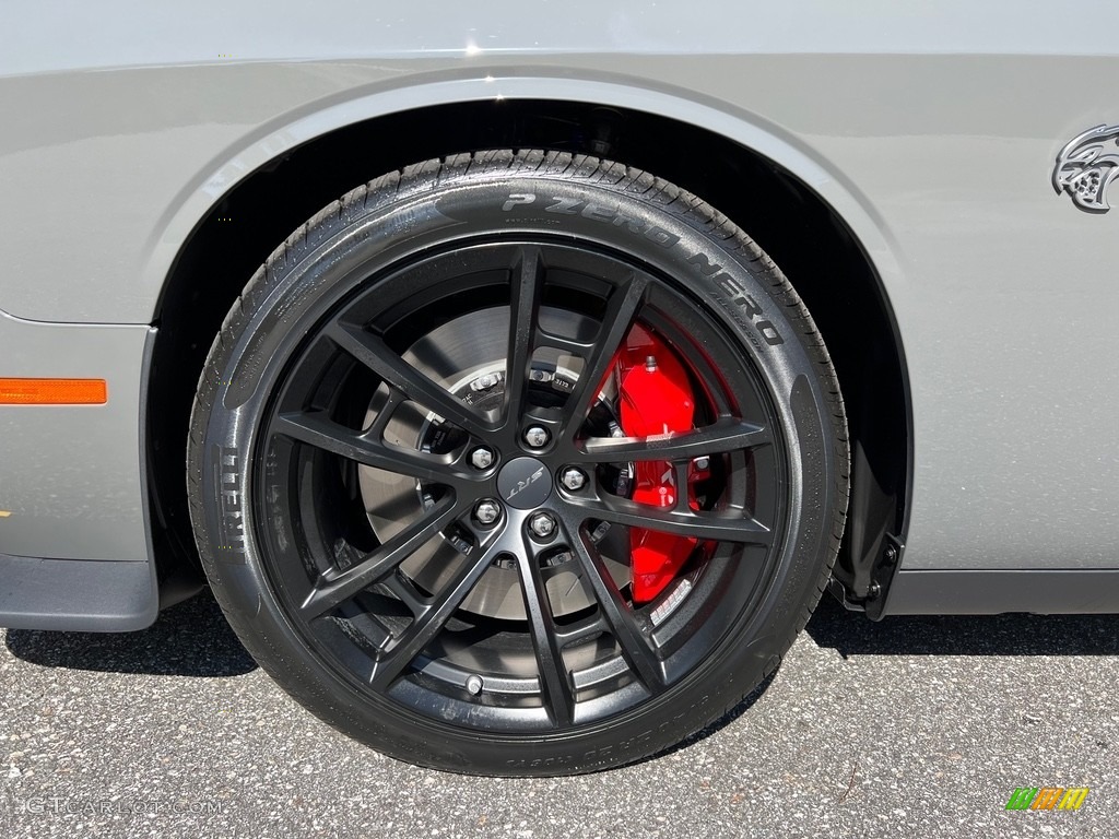 2023 Dodge Challenger SRT Hellcat JailBreak Wheel Photo #146520413