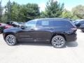 Diamond Black Crystal Pearl - Grand Cherokee L Overland 4x4 Photo No. 2