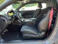 Black 2023 Dodge Challenger SRT Hellcat JailBreak Interior Color