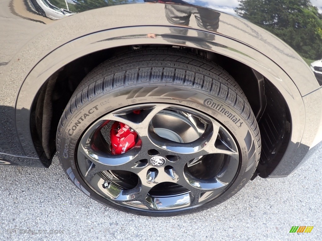 2024 Alfa Romeo Stelvio Veloce AWD Wheel Photo #146520532