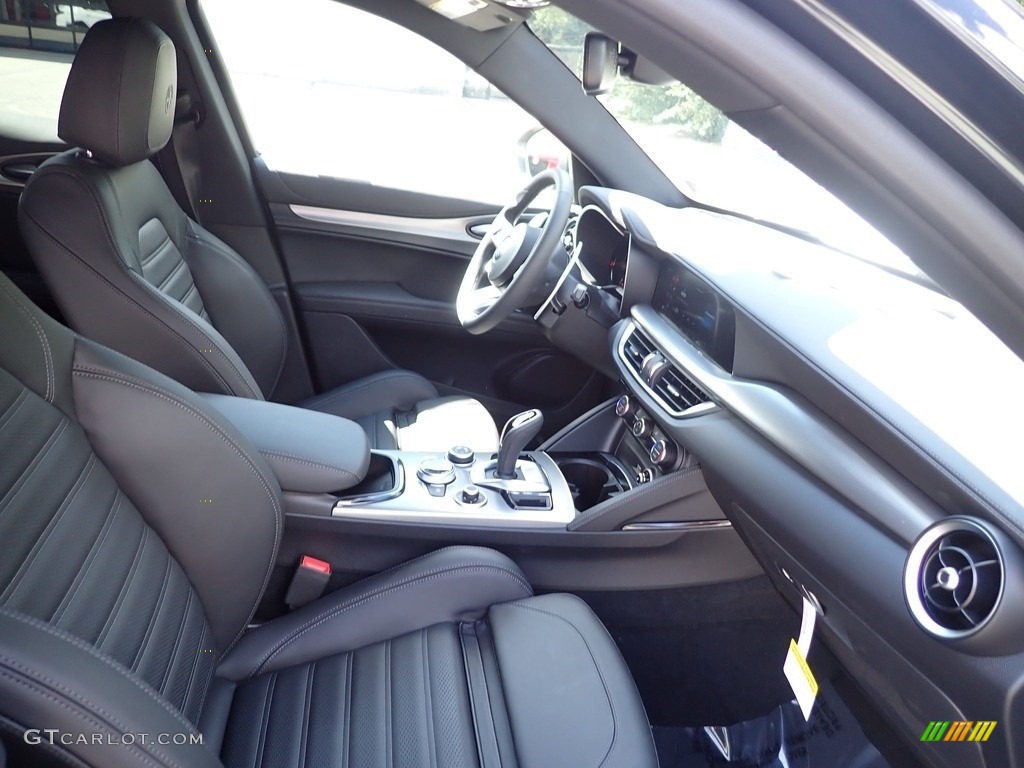 2024 Alfa Romeo Stelvio Veloce AWD Front Seat Photo #146520546