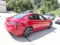 2024 Alfa Rosso (Red) Alfa Romeo Giulia Veloce AWD  photo #5