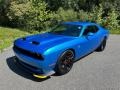 B5 Blue Pearl - Challenger SRT Hellcat JailBreak Photo No. 2