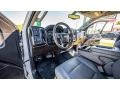 Summit White - Silverado 2500HD Work Truck Double Cab Photo No. 19